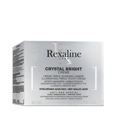 REXALINE CRYSTAL BRIGHT CRYSTAL BRIGHT Creme