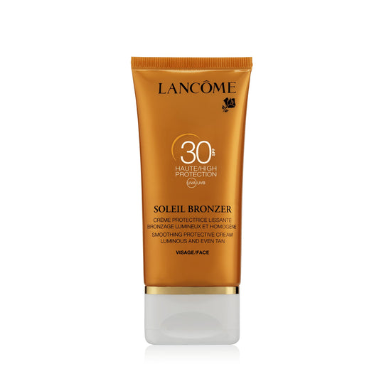 Soleil Bronzer Crema Viso Spf 30