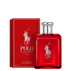 Polo Red Eau de Parfum Spray