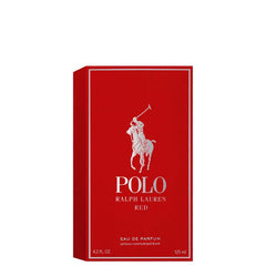 Polo Red Eau de Parfum Spray