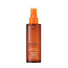 Olio secco SPF50 Fast Tan Optimizer