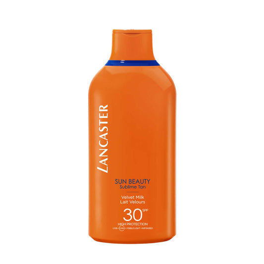 Sun Beauty - Body Velvet Milk Sublime Tan SPF 30