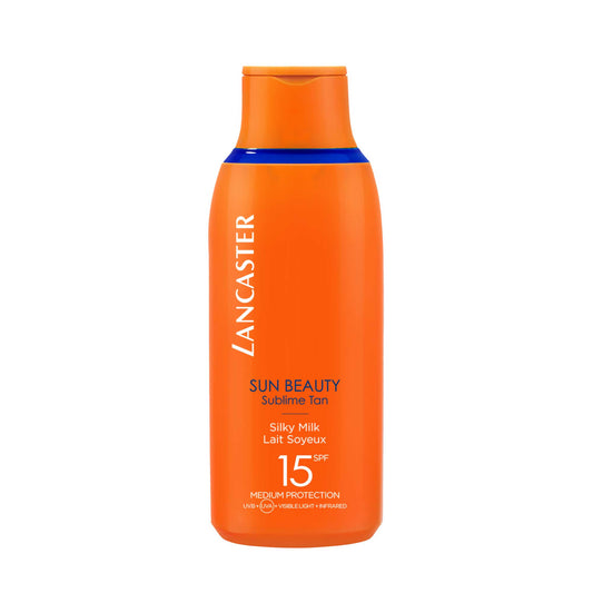 Sun Beauty Latte Solare Fluido SPF15