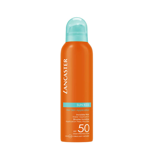 Spray Invisibile per Bambini Senza Alcol SPF50