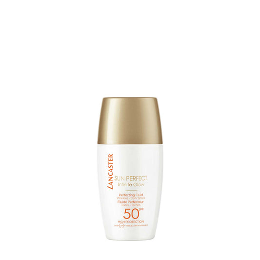 Fluido Perfezionatore Rughe &amp; Macchie scure SPF50