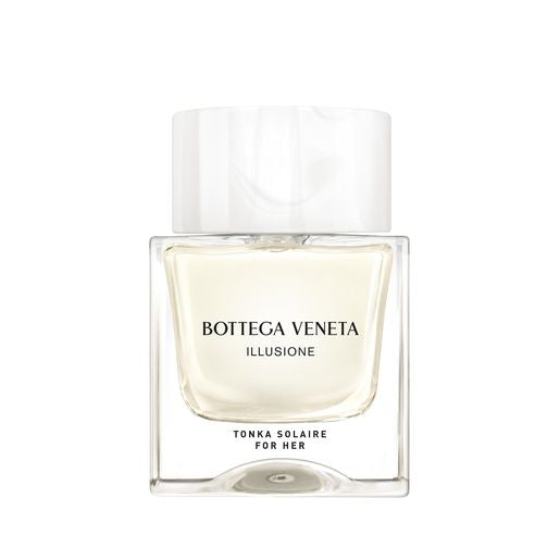 Bottega Veneta Illusione Tonka Solaire For Her Eau de Parfum 50 ml