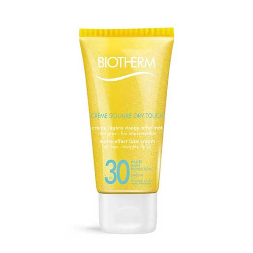 Crema Solare Dry Touch Spf30