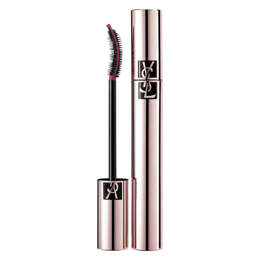 Mascara Volume Effet Faux Cils The Curler Mascara effetto piegaciglia N°1 - REBELLIOUS BLACK