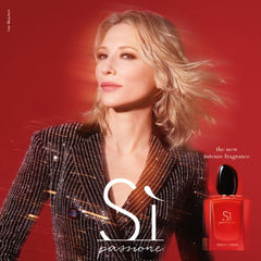 Si Passione Intense Eau De Parfum