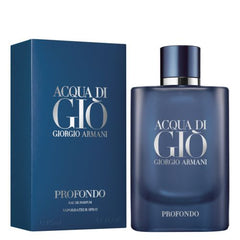 Acqua Di Giò Profondo Eau De Parfum