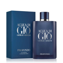 Acqua Di Giò Profondo Eau De Parfum