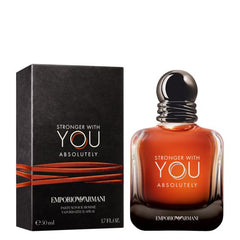 Emporio Armani Stronger With You Absolutely Eau De Parfum