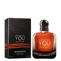 Emporio Armani Stronger With You Absolutely Eau De Parfum