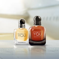 Emporio Armani Stronger With You Absolutely Eau De Parfum