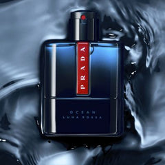 Luna Rossa Ocean Eau de Toilette