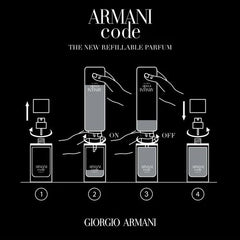 Armani Code Parfum