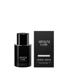 Armani Code Eau De Toilette