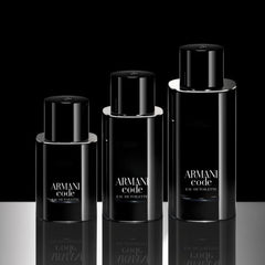 Armani Code Eau De Toilette