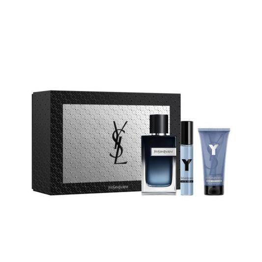 Cofanetto Ysl Y + Dopobarba