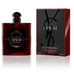 Black Opium Over Red