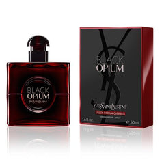 Black Opium Over Red