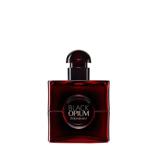 Black Opium Over Red