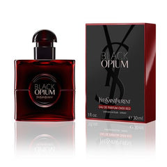 Black Opium Over Red