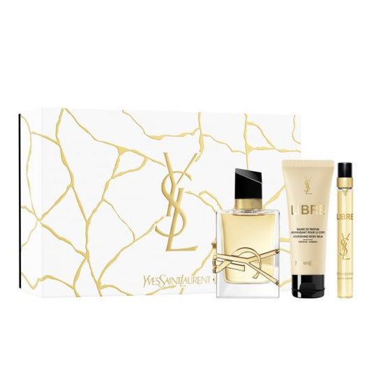 Cofanetto Ysl Libre + Mini Libre + Body Lotion