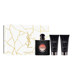 Cofanetto Ysl Black Opium + Body Lotion