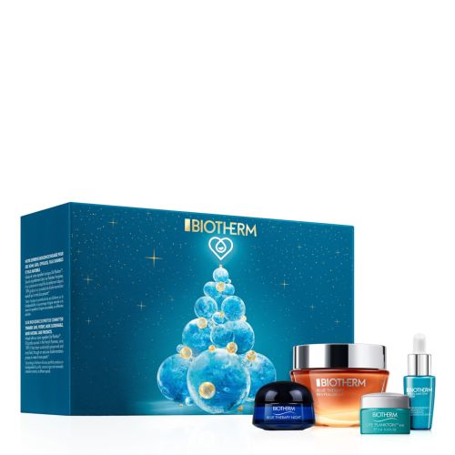 Blue Therapy Amber Holiday Set