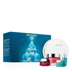 Blue Therapy Red Algae Holiday Set