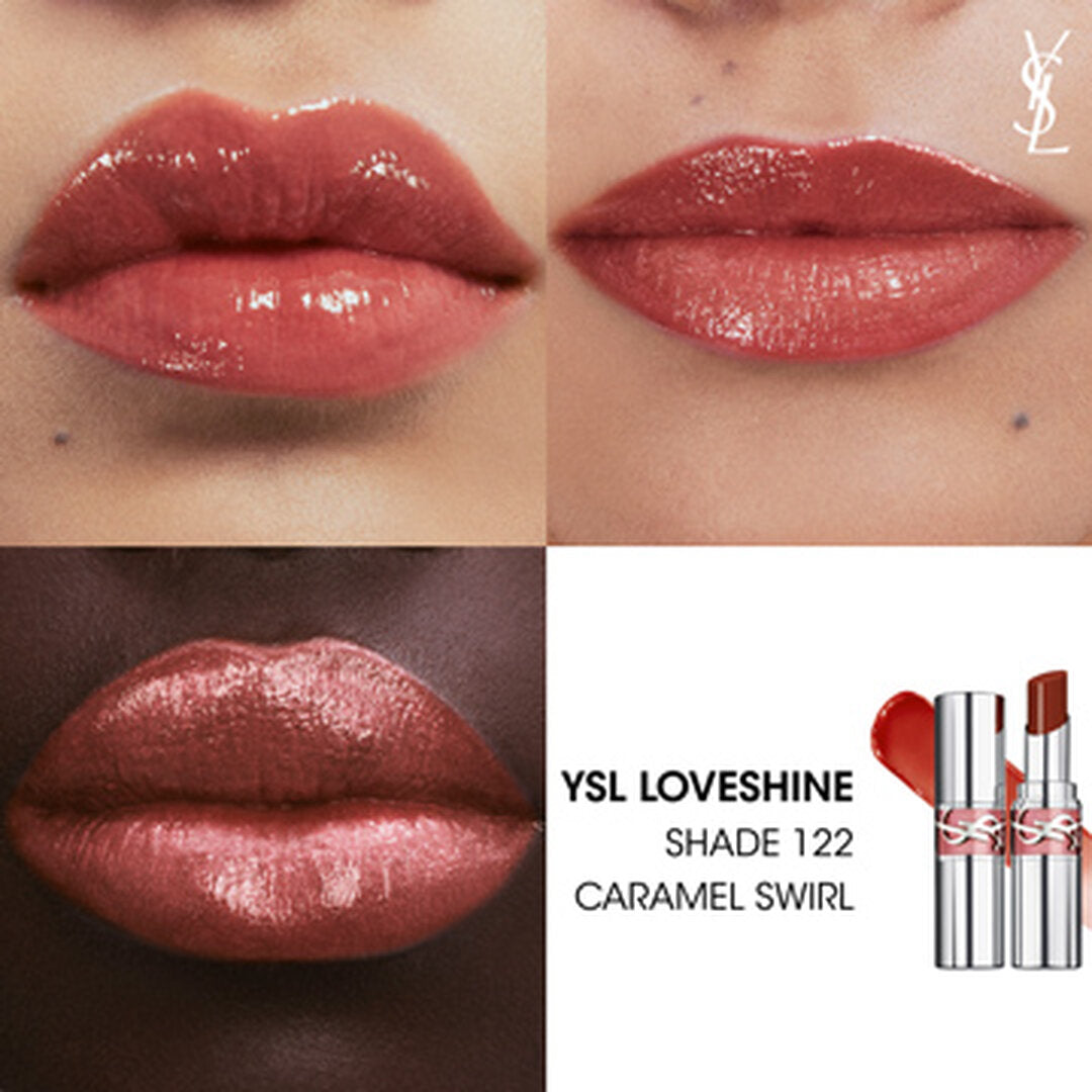 122 CARAMEL SWIRL