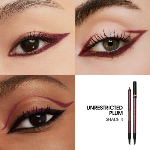 N°04 Unrestricted Plum