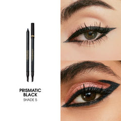 N°05 Prismatic Black