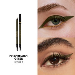 N°08 Provocative Green