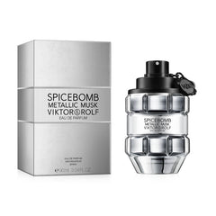 Viktor & Rolf Spicebomb Metallic Musk Eau de Parfum