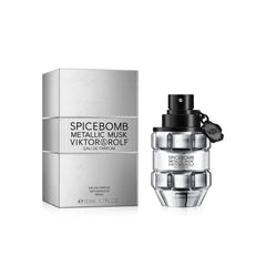 Viktor & Rolf Spicebomb Metallic Musk Eau de Parfum