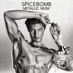 Viktor & Rolf Spicebomb Metallic Musk Eau de Parfum