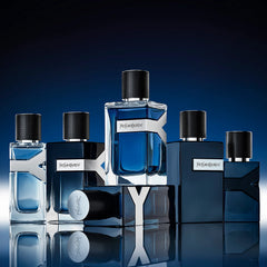 Yves Saint Laurent Y Iced Cologne Eau de Toilette Intense