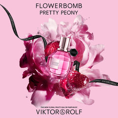Viktor & Rolf Flowerbomb Pretty Peony Eau de Parfum