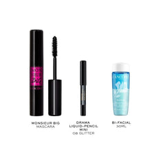 Lancome Monsieur Big Mascara Set