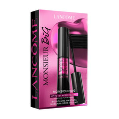 Lancome Monsieur Big Mascara Set