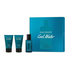 Davidoff Cool Water Eau de Toilette Cofanetto Regalo