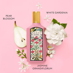 Gucci Flora Gorgeous Gardenia Eau de Parfum Donna