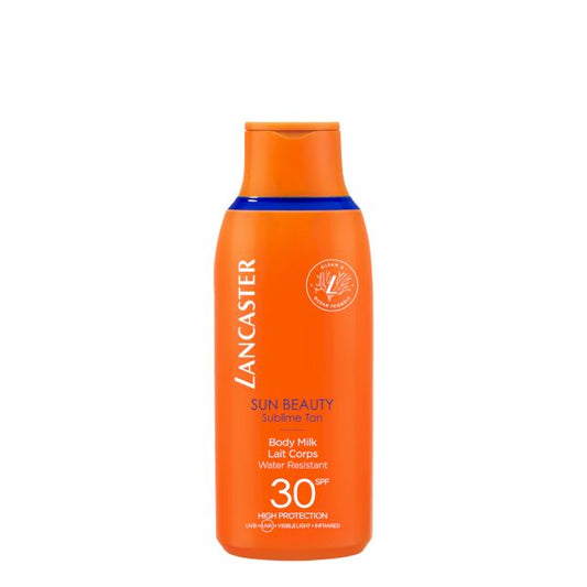 Sun Beauty Body Milk Spf 30 - 175ml