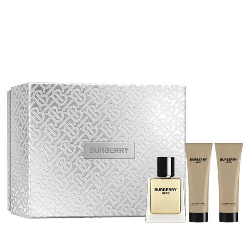 Burberry Hero Eau de Toilette Cofanetto Regalo