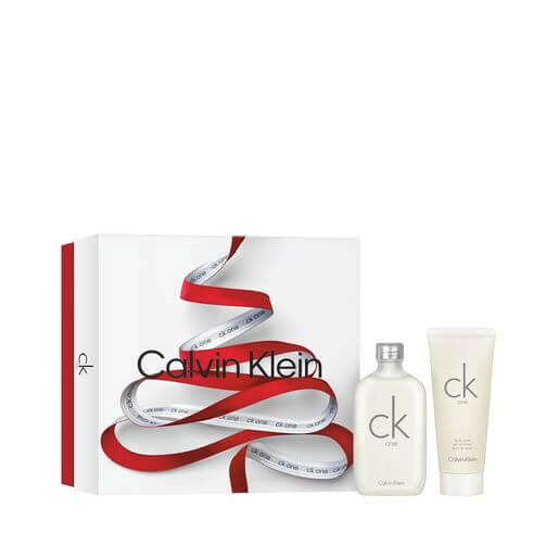 Calvin Klein CK One Eau de Toilette Cofanetto Regalo