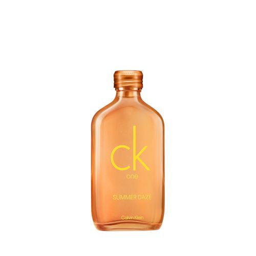 Calvin Klein CK ONE SUMMER DAZE Eau de Toilette 100 ml