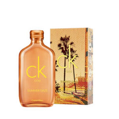 Calvin Klein CK ONE SUMMER DAZE Eau de Toilette 100 ml