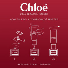 Chloé l’Eau de Parfum Intense Refill 150ml